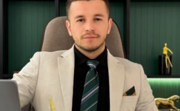 Mehmet Gökalp Etyemez Kimdir?
