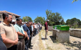 İş İnsanı Mehmet Gökalp Etyemez’in Kıymetli Babaannesi Naciye Etyemez, Dualarla Son Yolculuğuna Uğurlandı