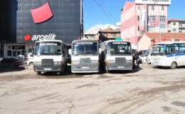 Kırıkkale’de minibüs ücretleri güncellendi: Yeni tarife yürürlükte