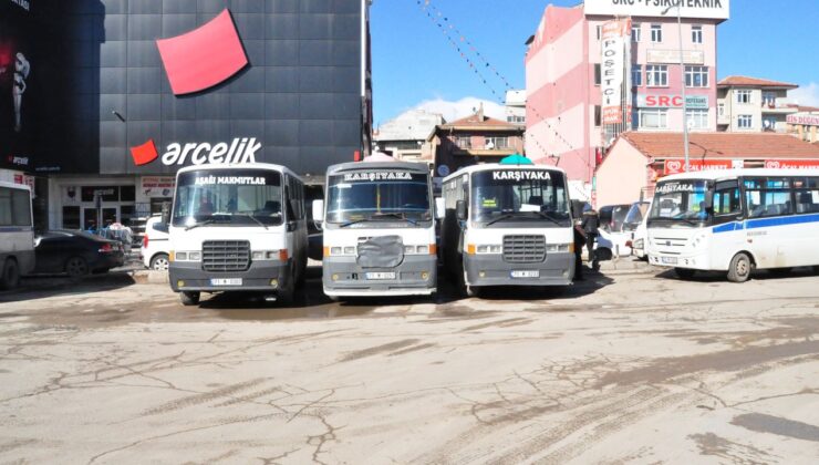Kırıkkale’de minibüs ücretleri güncellendi: Yeni tarife yürürlükte