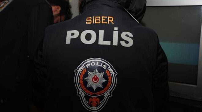 Kırıkkale’de siber operasyon: 1 tutuklama, 23 şüpheli tespiti