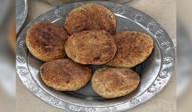 Karaahmetli Tokmak Köfte, Kırıkkale’nin tescilli yemeği oldu