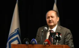 Ramazan Can’a 2025 Kırıkkale Onur Ödülü