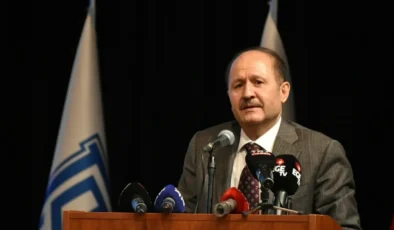 Ramazan Can’a 2025 Kırıkkale Onur Ödülü