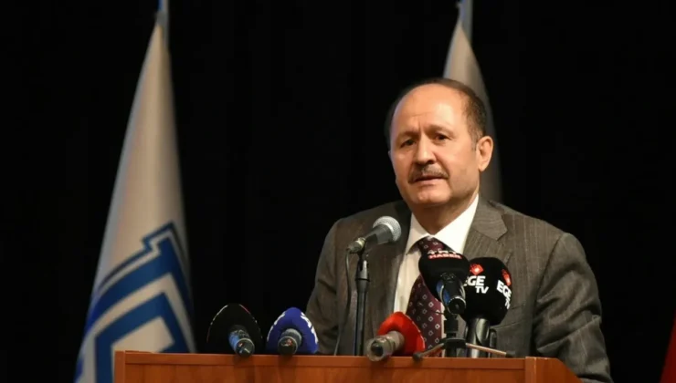 Ramazan Can’a 2025 Kırıkkale Onur Ödülü