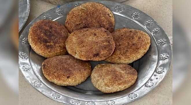 Karaahmetli Tokmak Köfte, Kırıkkale’nin tescilli yemeği oldu