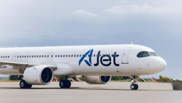 AJet’ten çocuklu aileler için yaz tatili kampanyası: Çocuklara yurt dışı biletlerinde yüzde 30’a varan indirim
