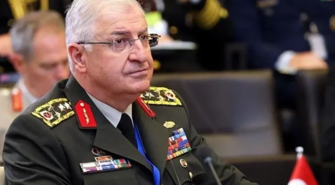 Bakan Güler’den Ege Denizi’ndeki Yunan hareketlerine tepki: Oldubittiye göz yumulmayacak!