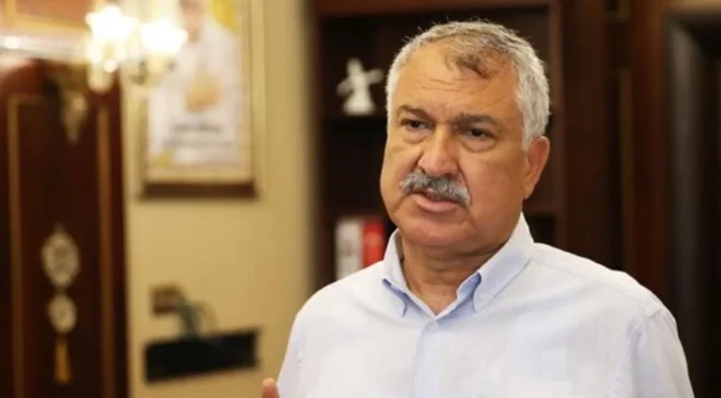 Adana Büyükşehir Belediye Başkanı Zeydan Karalar görevden uzaklaştırıldı