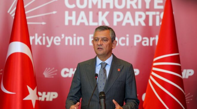 CHP, Terörsüz Türkiye komisyonuna katılacak