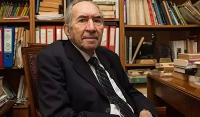 Altan Öymen hayatını kaybetti!