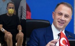 Murat Çalık yeniden hastaneye kaldırıldı