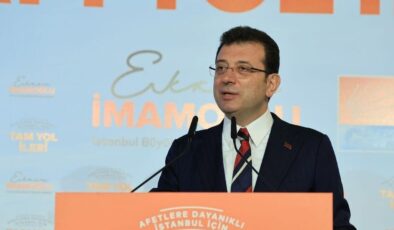 Ekrem İmamoğlu’nun davası ertelendi