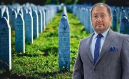 Akyön: “Bu şeref bana nasip oldu”