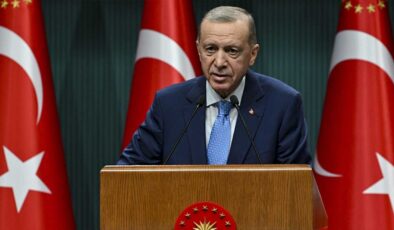 Erdoğan: 15 Temmuz, milletimizin kahramanlık destanıdır