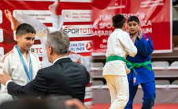 Kırıkkaleli Judocu Yiğit Ceylan’dan gururlandıran performans