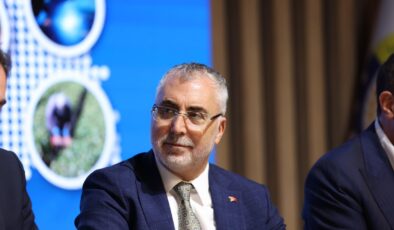 Bakan Işıkhan: Enerjimizi terörle mücadeleye değil üretime, istihdama, kalkınmaya, harcayacağız
