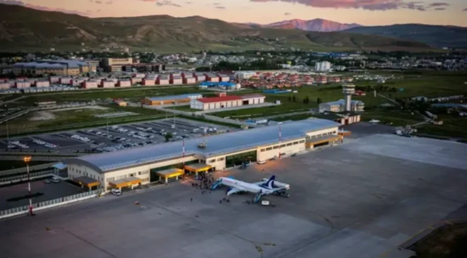 Van Ferit Melen Havalimanının kapanma tarihi belli oldu!