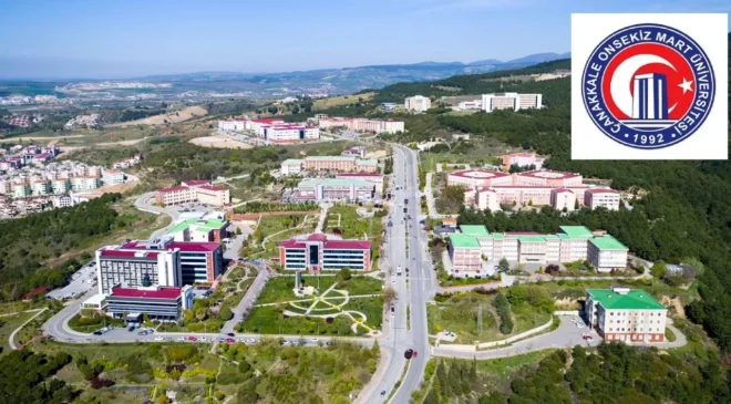ÇOMÜ’de Sahte Diploma Soruşturması