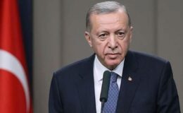 Cumhurbaşkanı Erdoğan’dan Mustafa Demir için başsağlığı mesajı
