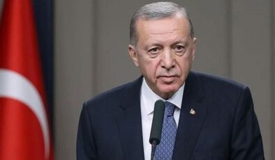 Cumhurbaşkanı Erdoğan’dan Mustafa Demir için başsağlığı mesajı