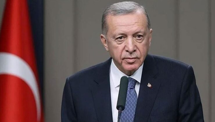Cumhurbaşkanı Erdoğan’dan Mustafa Demir için başsağlığı mesajı