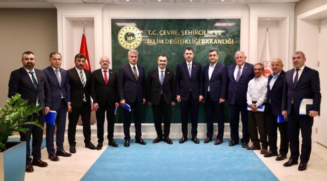 Kırıkkale’ye milyonluk yatırım müjdesi