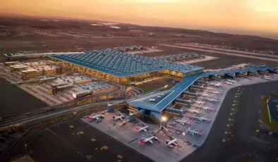 Sabiha Gökçen Havalimanı’nda tek günde 8 rekor kırıldı