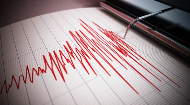 Balıkesir Sındırgı’da 4,3 büyüklüğünde deprem