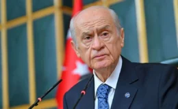 Bahçeli: Terörsüz Türkiye için altın fırsat kaçırılmamalı