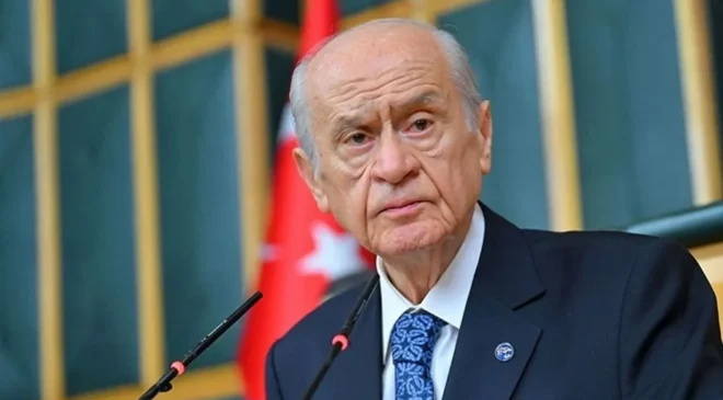 Bahçeli: Terörsüz Türkiye için altın fırsat kaçırılmamalı