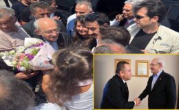 Kılıçdaroğlu’ndan Antalya’da Böcek’e destek ziyareti