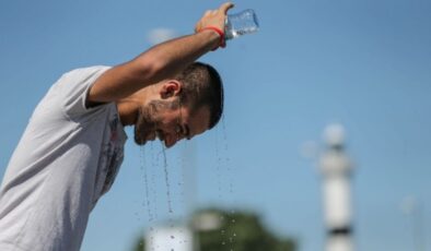 Sıcaklıklar bu hafta da normallerin üzerinde seyredecek