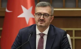 İletişim Başkanı Duran’dan Ümit Aktan’a taziye mesajı