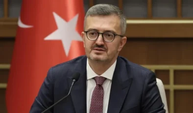 İletişim Başkanı Duran’dan Ümit Aktan’a taziye mesajı