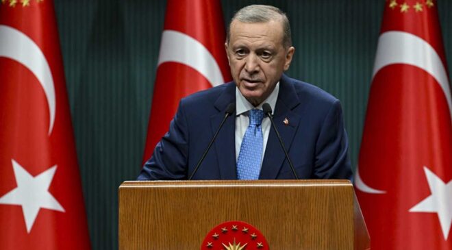 Cumhurbaşkanı Erdoğan: Zafer Haftası bize hem geçmişi hem de geleceği hatırlatıyor