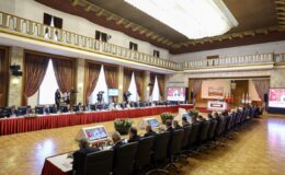 Terörsüz Türkiye komisyonu 6. toplantısını gerçekleştiriyor