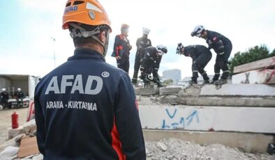 AFAD, Sındırgı depremi raporunu yayımladı