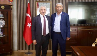 Yahşihan’da gerginlik bitti, Demirdirek göreve başladı