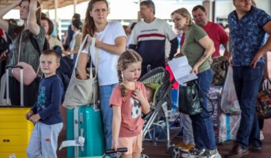 Antalya turizminde her 4 turistten 1’i Rus