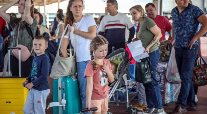 Antalya turizminde her 4 turistten 1’i Rus