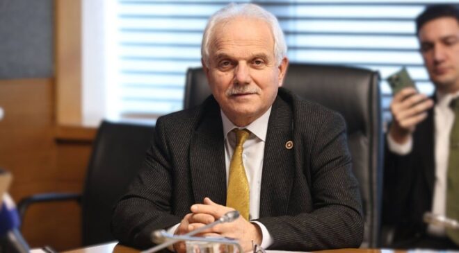 TBMM Dijital Mecralar Komisyonu Başkanı Elmas: “Dijital telif yazılımı yolda!”