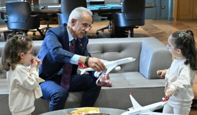 Erva ve Zümra, Ulaştırma ve Altyapı Bakanlığı’nda