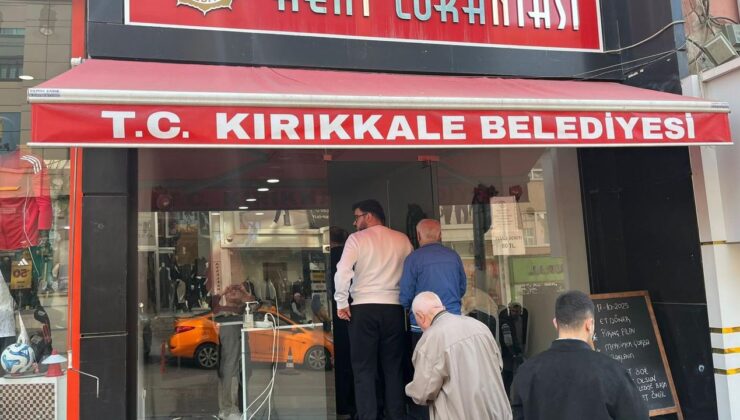 Kent lokantaları paylaşmanın adresi oldu