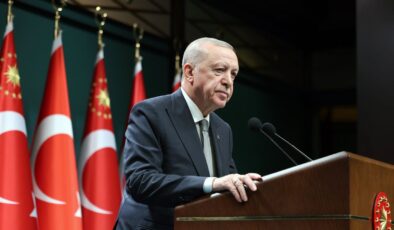 Cumhurbaşkanı Erdoğan: Rize’deki kongre yeni iş birliklerinin önünü açacak