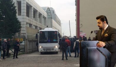 Kocaeli MESEM Davasında Tutuklu Sanık N.D. İçin Avukatından Açıklama: “Müvekkilimiz Haksız Yere Tutuklu”