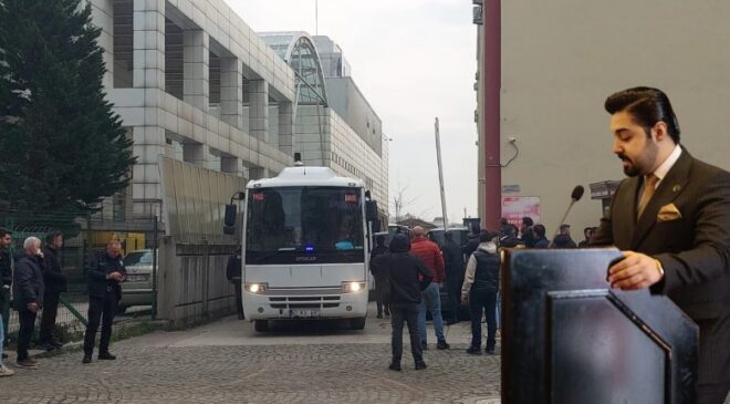 Kocaeli MESEM Davasında Tutuklu Sanık N.D. İçin Avukatından Açıklama: “Müvekkilimiz Haksız Yere Tutuklu”