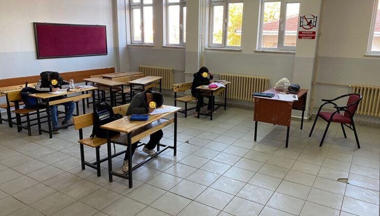 Balışeyh’te okul binası krizi büyüyor