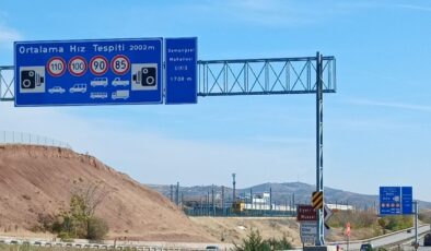 Kırıkkale Çevre Yolu’nda Hız Limiti Artırıldı