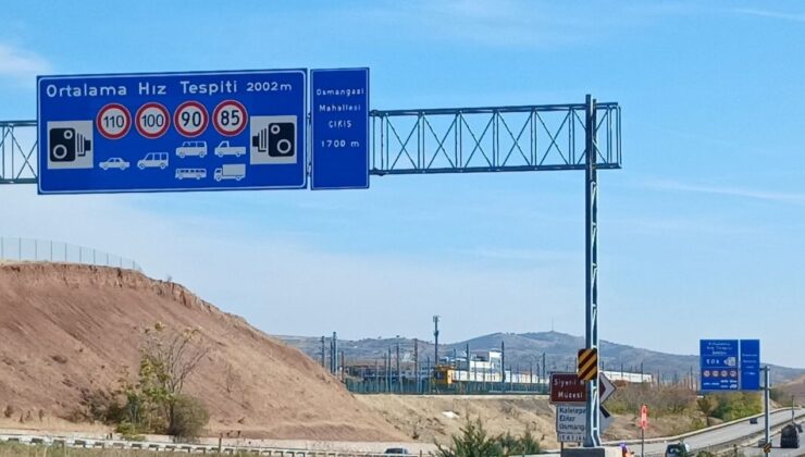 Kırıkkale Çevre Yolu’nda Hız Limiti Artırıldı